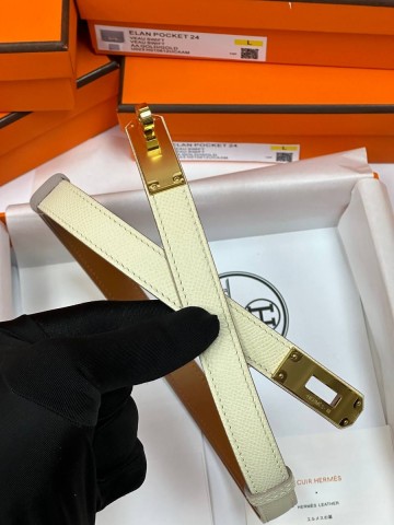 Hermes Kelly ремень