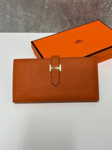 Hermes кошелек