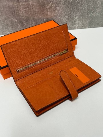 Hermes кошелек