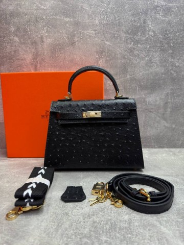 Hermes Kelly 22 сумка