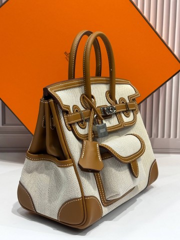 Hermes BIRKIN CARGO 25 VEAU SWIFT сумка