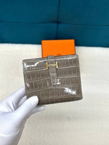Hermes кошелек