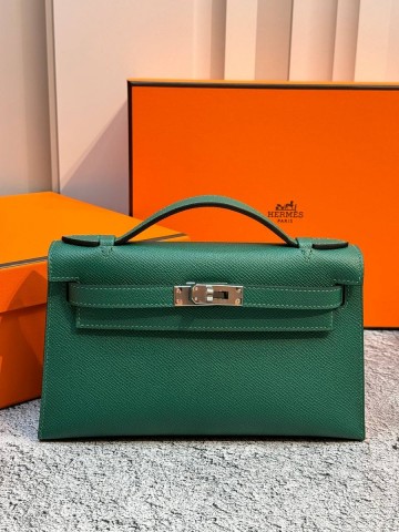 Hermes Kelly Pochette 22 сумка
