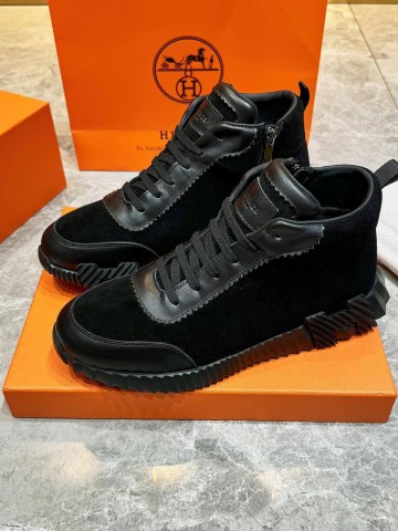Hermes кроссовки