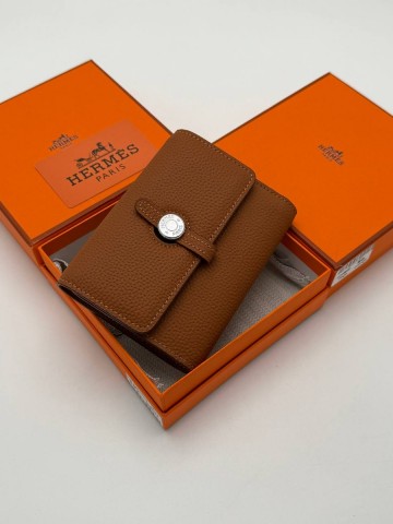 Hermes кошелек