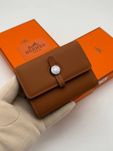 Hermes кошелек