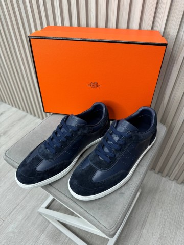 Hermes кроссовки