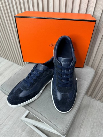 Hermes кроссовки