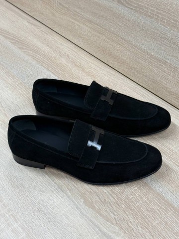 Hermes лоферы