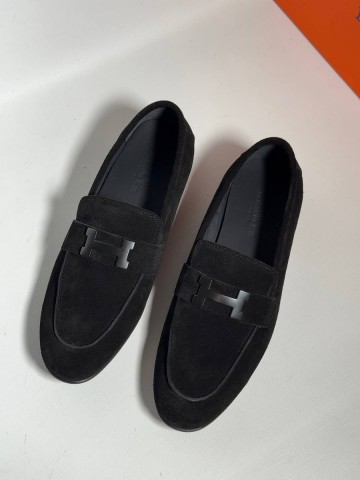Hermes лоферы