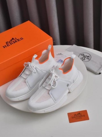 Hermes кроссовки