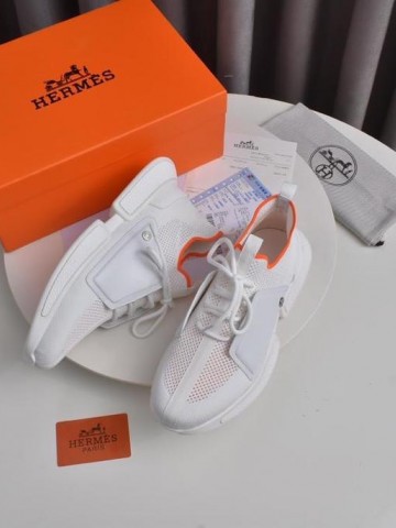 Hermes кроссовки