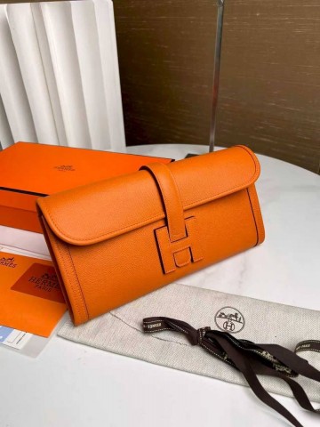 Hermes клатч