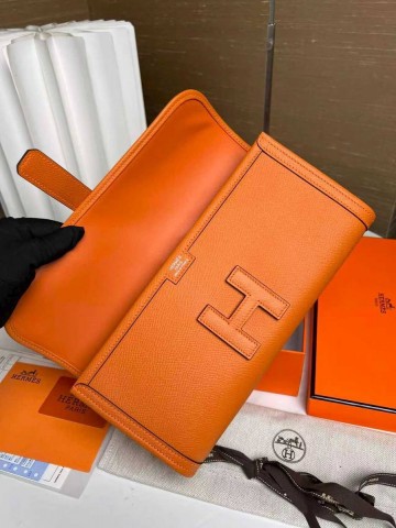 Hermes клатч