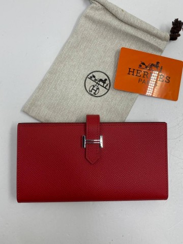 Hermes кошелек