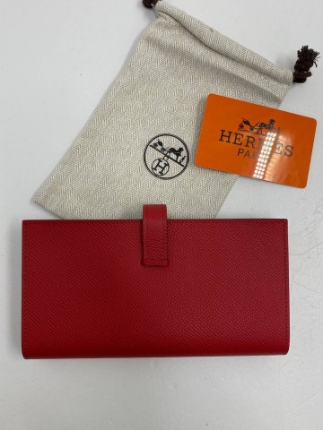 Hermes кошелек