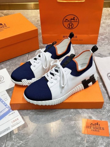 Hermes кроссовки