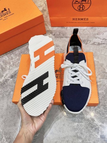 Hermes кроссовки