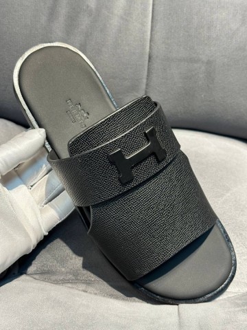 Hermes шлепанцы