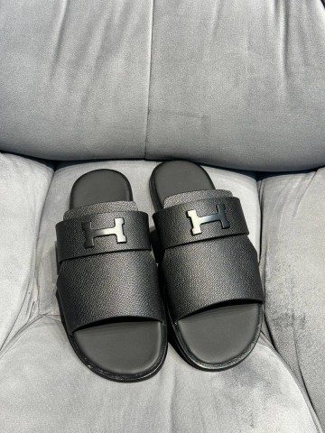 Hermes шлепанцы