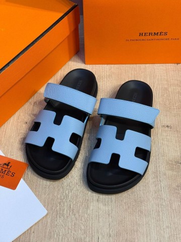 Hermes шлепанцы