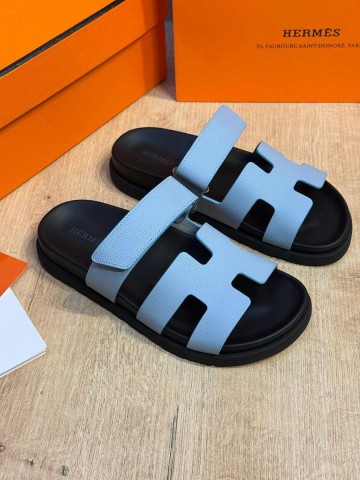 Hermes шлепанцы