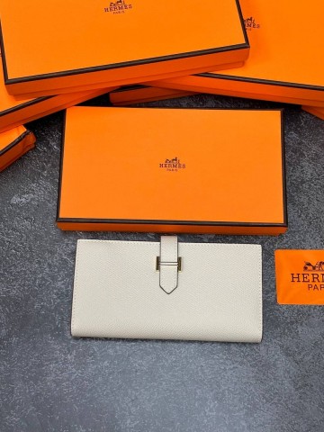 Hermes кошелек