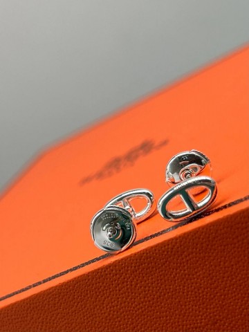 Hermes серьги