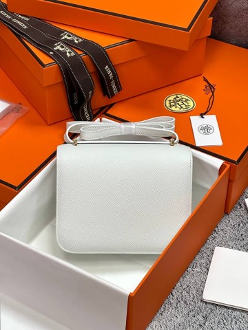 Hermes Constance 18 Epsom Gold Hardware сумка