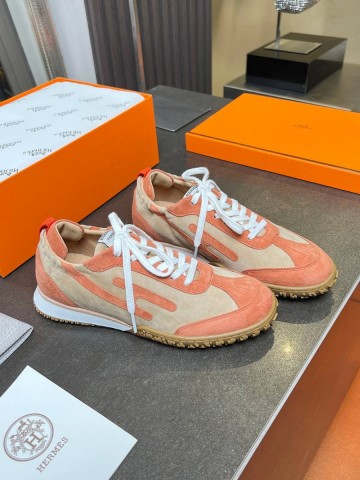 Hermes кроссовки
