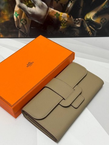 Hermes кошелек