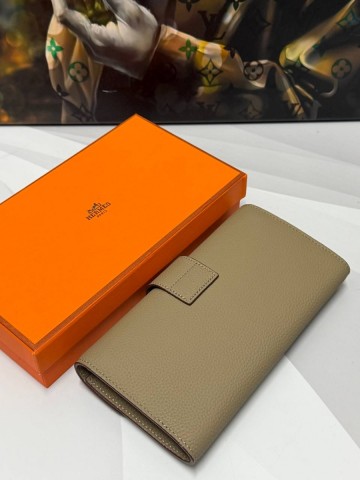 Hermes кошелек