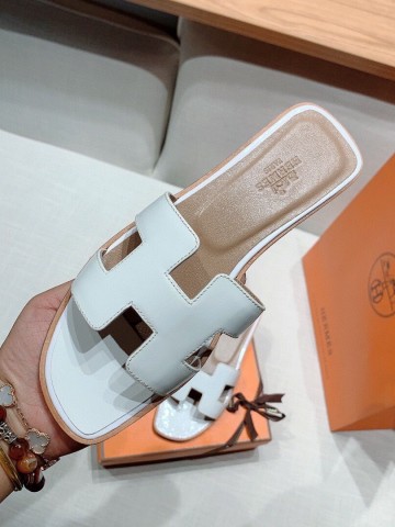 Hermes Oran sandal шлепанцы