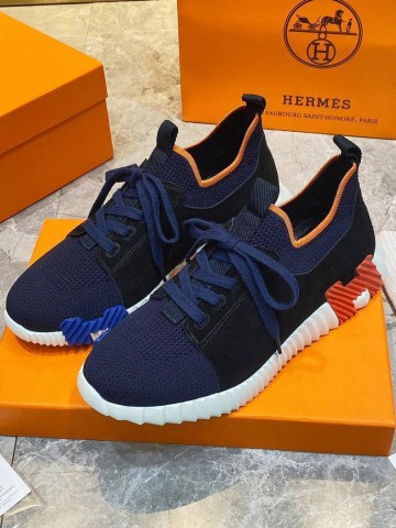 Hermes кроссовки