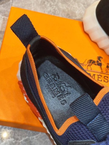 Hermes кроссовки