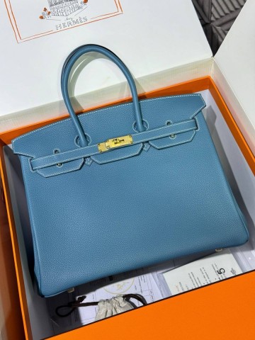 Hermes Birkin 35 Togo сумка