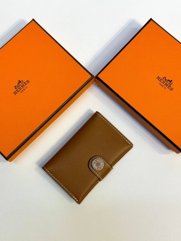 Hermes картхолдер