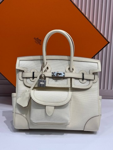Hermes BIRKIN CARGO 25 VEAU SWIFT сумка