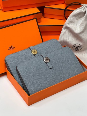 Hermes кошелек