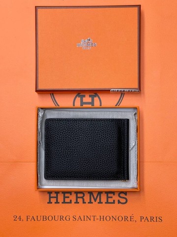Hermes кошелек