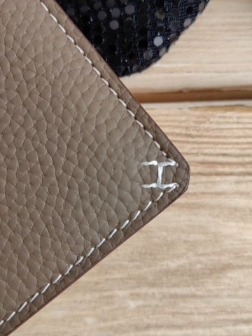 Hermes кошелек