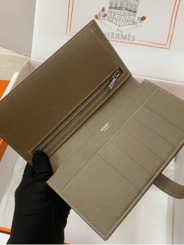 Hermes кошелек