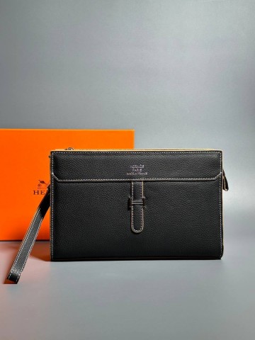Hermes клатч