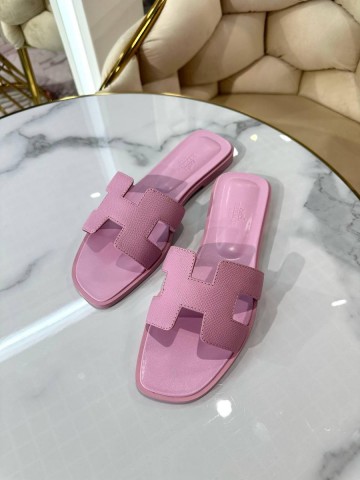 Hermes Oran sandal шлепанцы