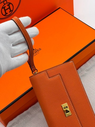 Hermes клатч