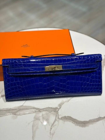 Hermes Kelly Long сумка