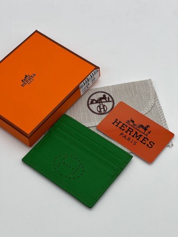 Hermes картхолдер