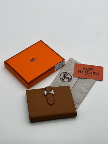 Hermes кошелек