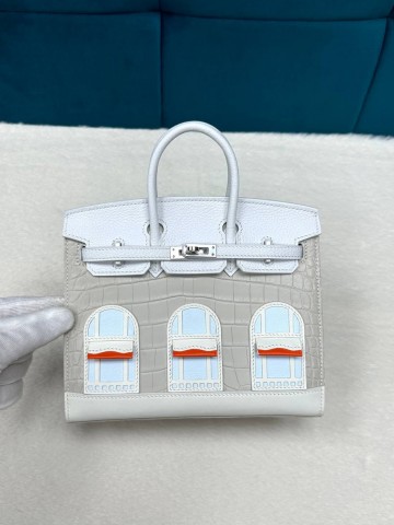 Hermes DAY FAUBOURG BIRKIN 20 сумка