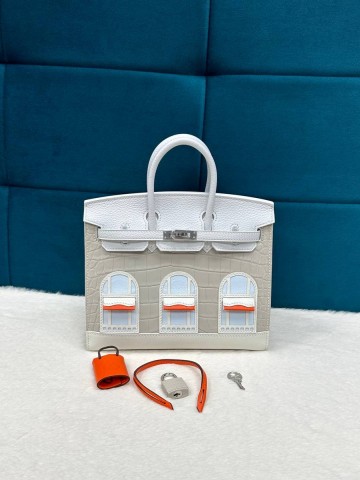 Hermes DAY FAUBOURG BIRKIN 20 сумка
